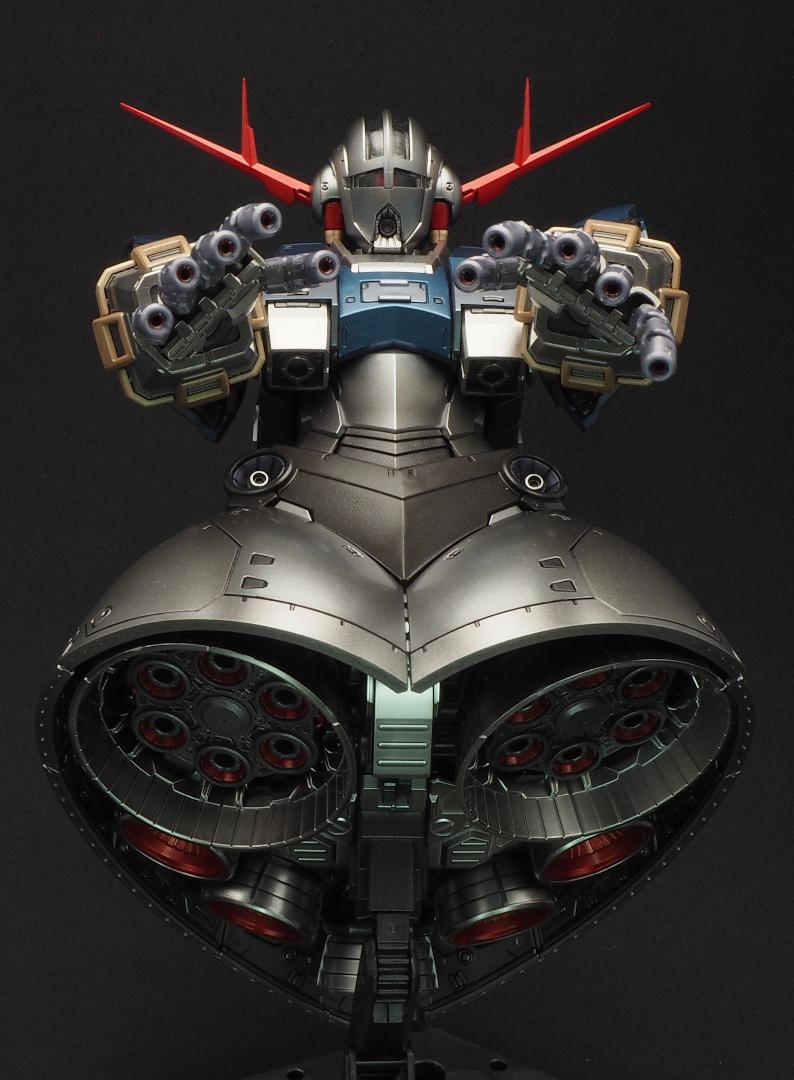 RG ジオング スペシャルコーティング 塗装済完成品 ガンプラ ガンダム 限定