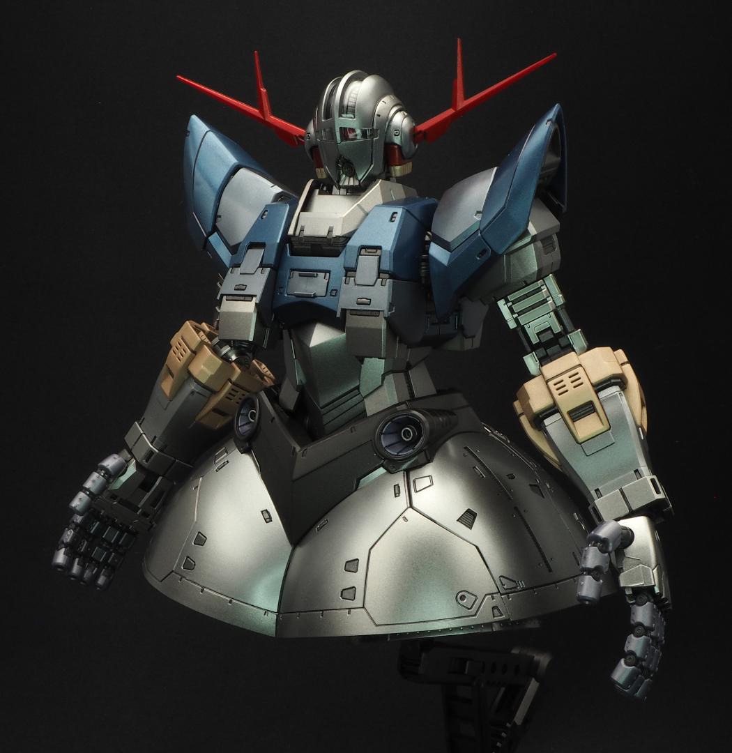 RG ジオング スペシャルコーティング 塗装済完成品 ガンプラ ガンダム 限定