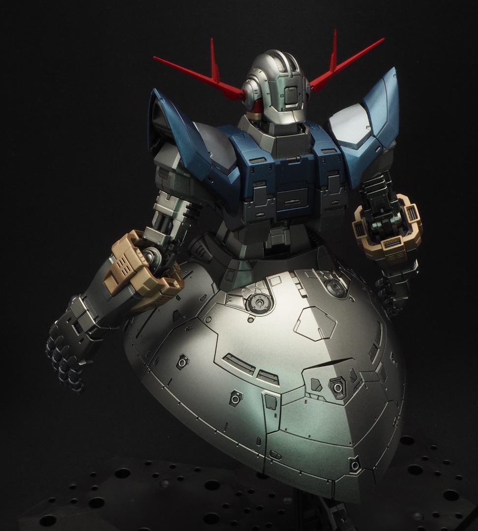 RG ジオング スペシャルコーティング 塗装済完成品 ガンプラ ガンダム 限定