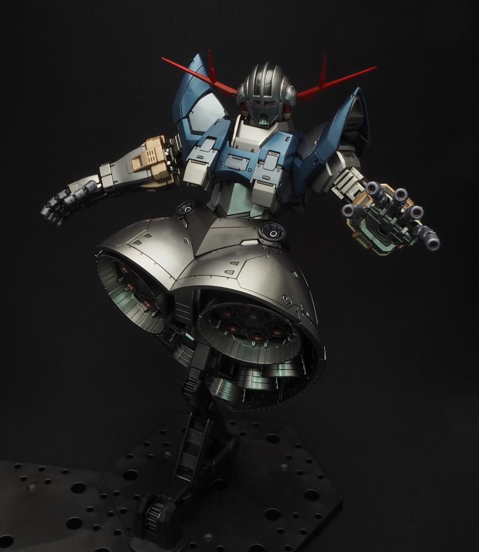 RG ジオング スペシャルコーティング 塗装済完成品 ガンプラ ガンダム 限定