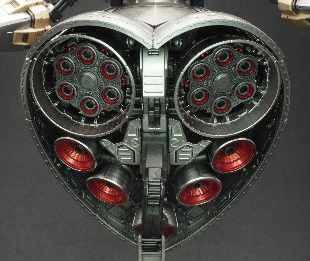 RG ジオング スペシャルコーティング 塗装済完成品 ガンプラ ガンダム 限定