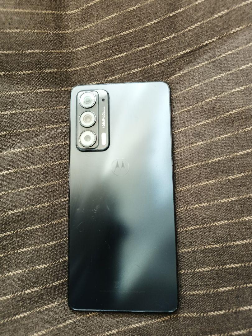 スマートフォン本体 Motorola edge 20