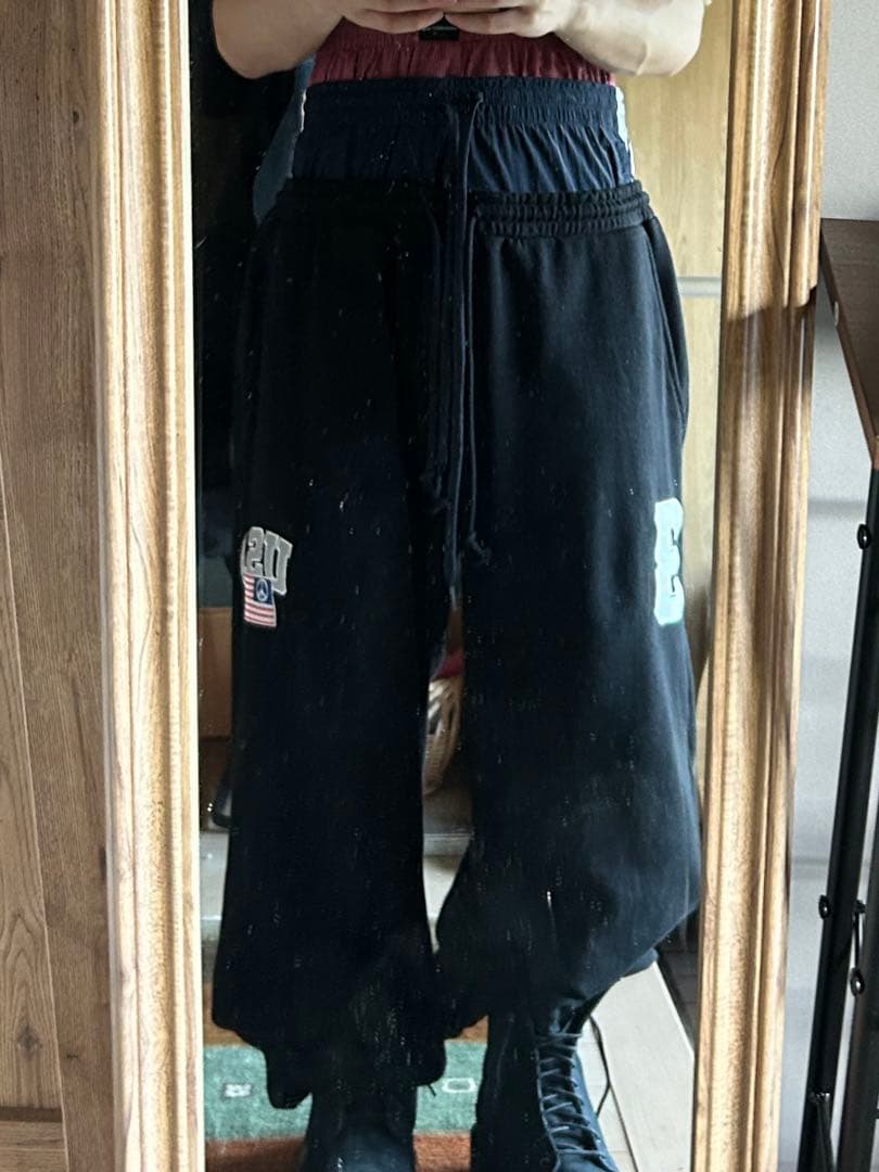 project gr スウェットパンツサイズ1