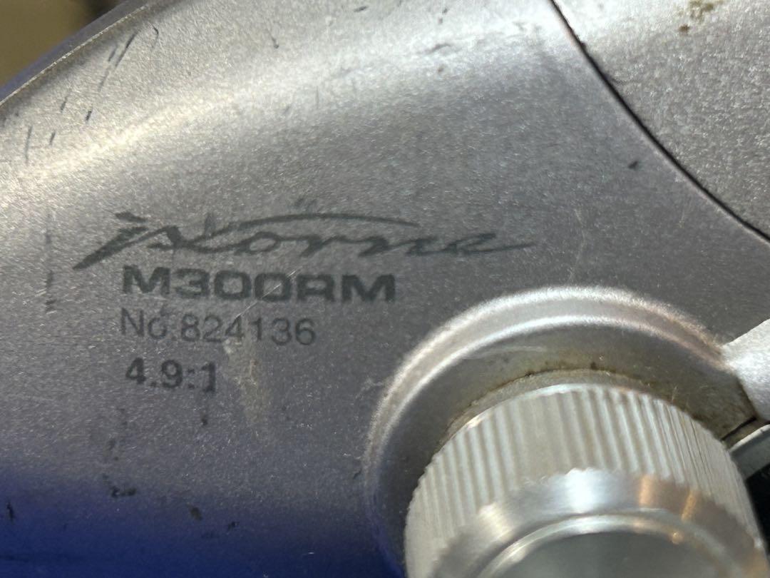 RYOBI イクシオーネ ixorne M300RM - メルカリ