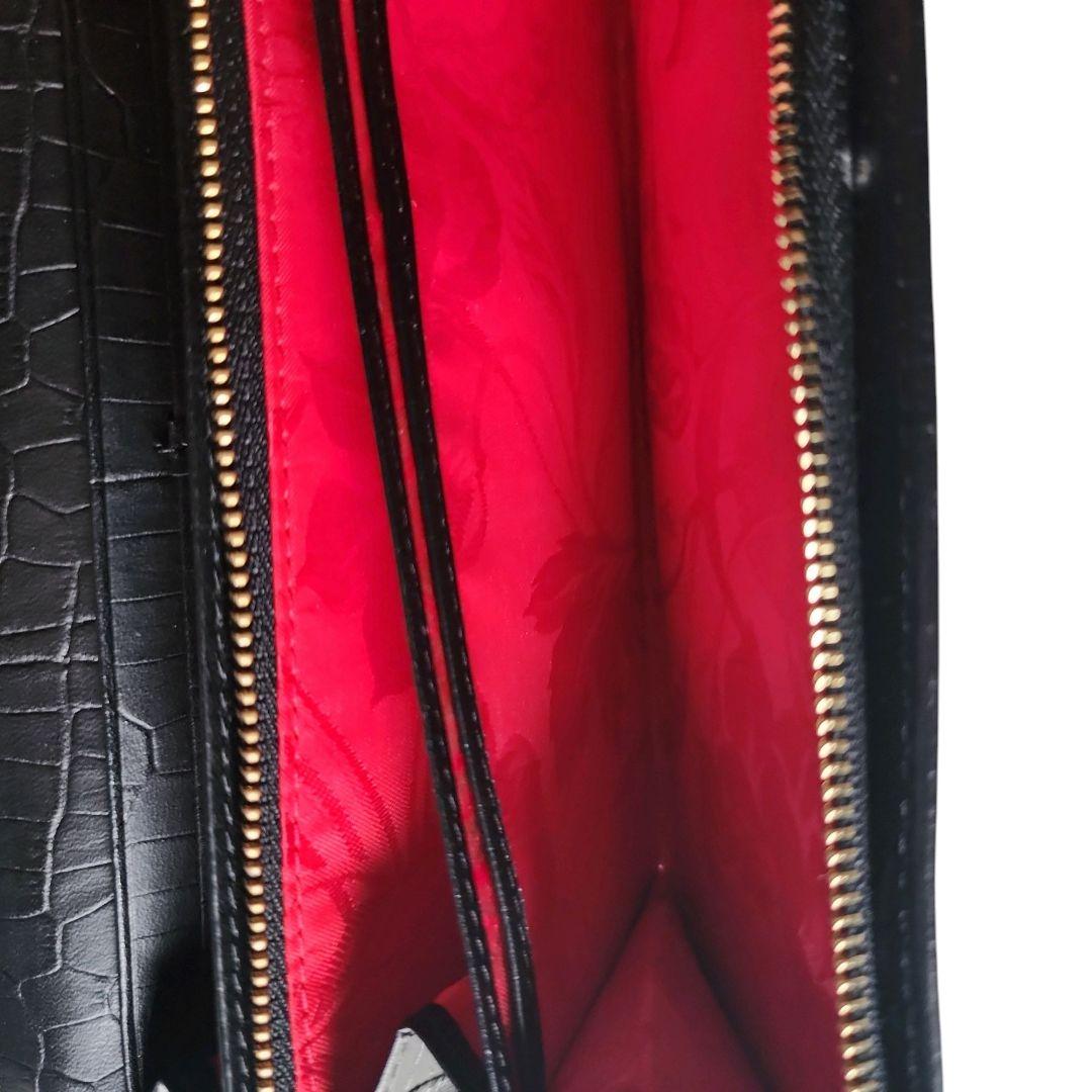 【極美品】Think Bee! デラックスピンキーローズ 長財布