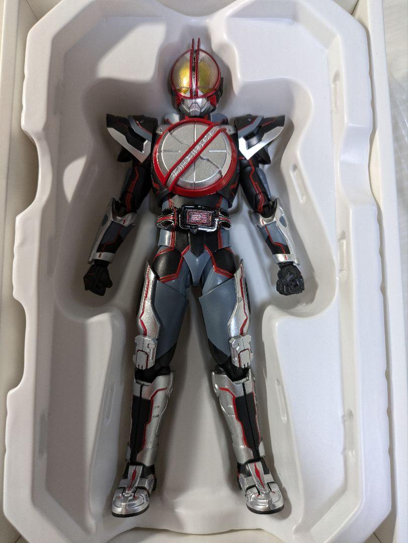 仮面ライダーネクストファイズ　真骨頂