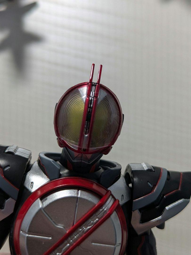 仮面ライダーネクストファイズ　真骨頂