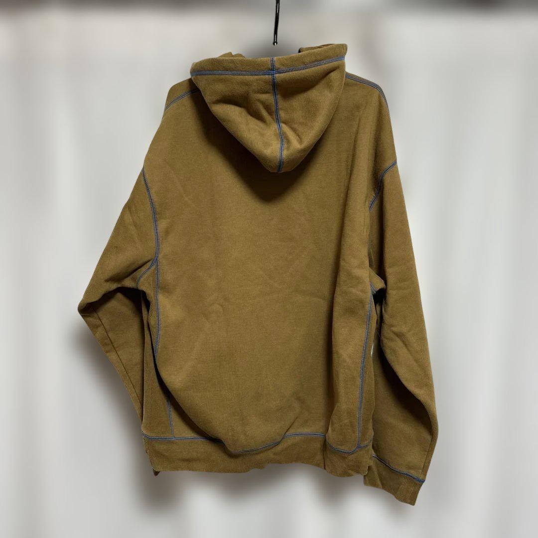 AWAKE NY × Carhartt パーカー XL ブラウン