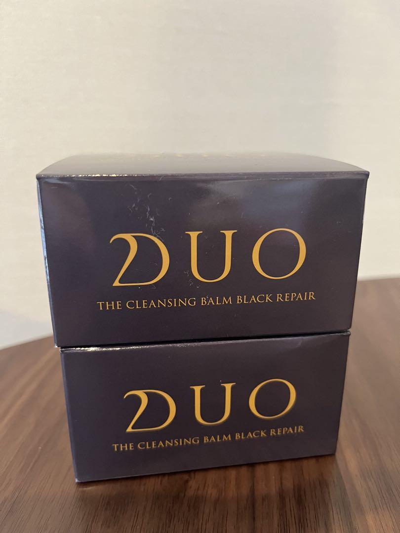 DUO クレンジングバーム ブラックリペアEX 90g