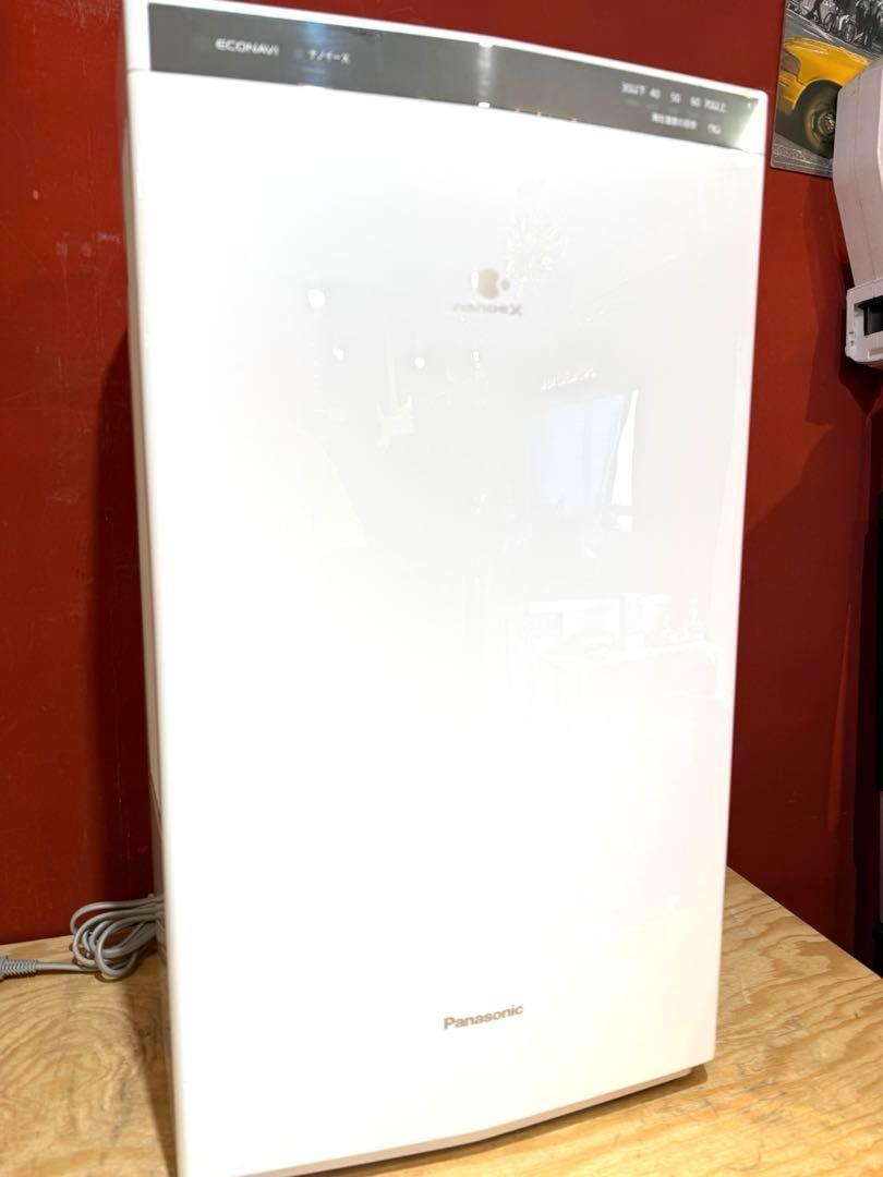 Panasonic パナソニック 衣類乾燥除湿機 F-YHVX200 43畳