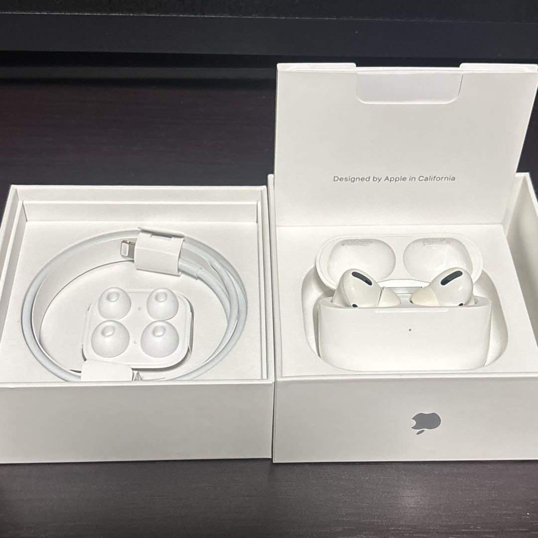 air pods pro 第1世代