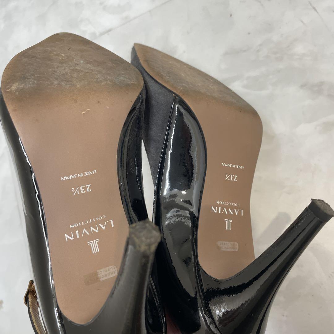 卸し売り購入 Proxy Mercari - ハイヒールパンプス LANVIN Shopping Doorzo with 靴