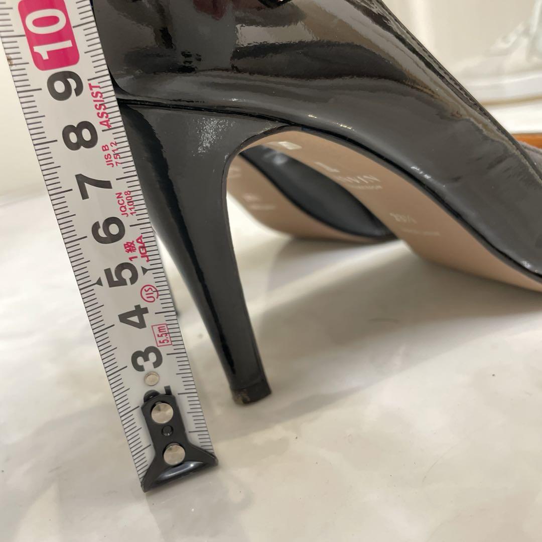 ほぼ未使用】パンプス