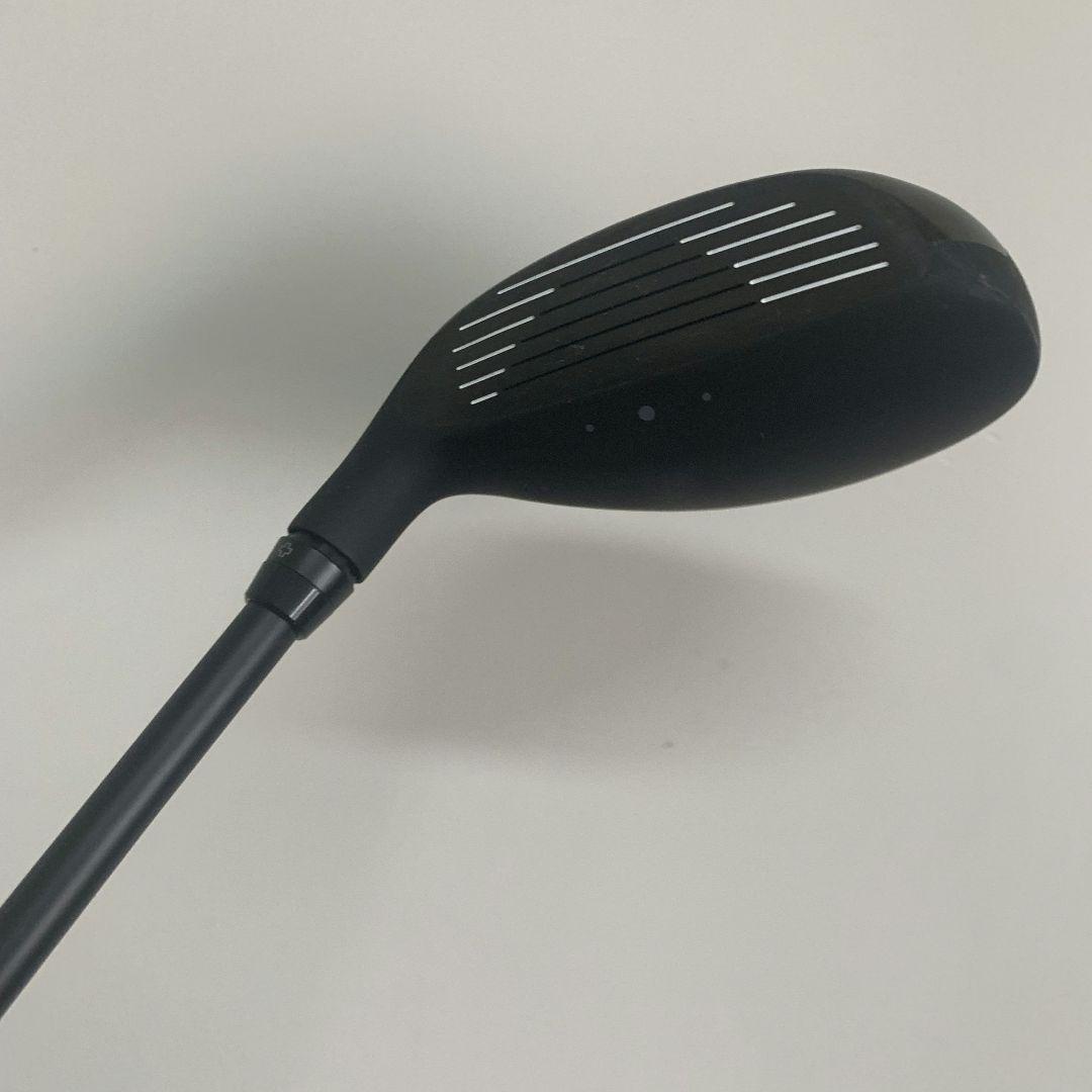 PING G425 ハイブリッド　ユーティリティー 2U 17° S