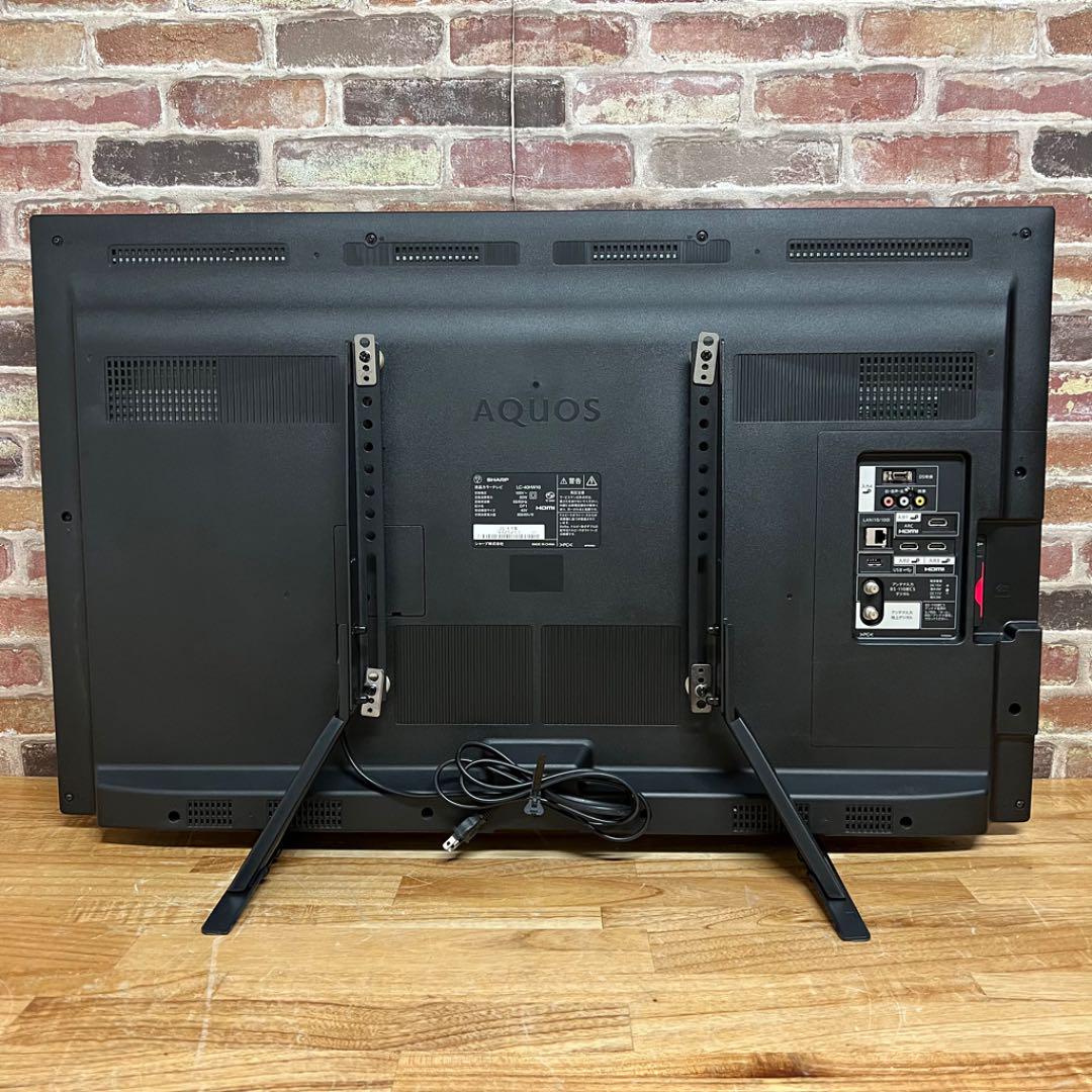 大人気人気SALE シャープ AQUOS LC-40HW10 裏番組録画対応 7GiwW-m68376404812 40V型 液晶テレビ 格安豊富な