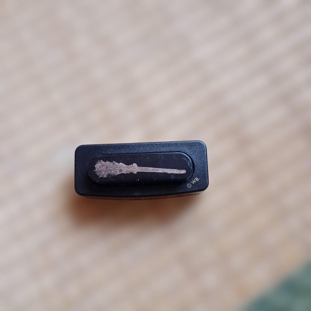 クラフトパンチ WB ハリー ポッター 魔法の杖デザインやや傷や汚れあり