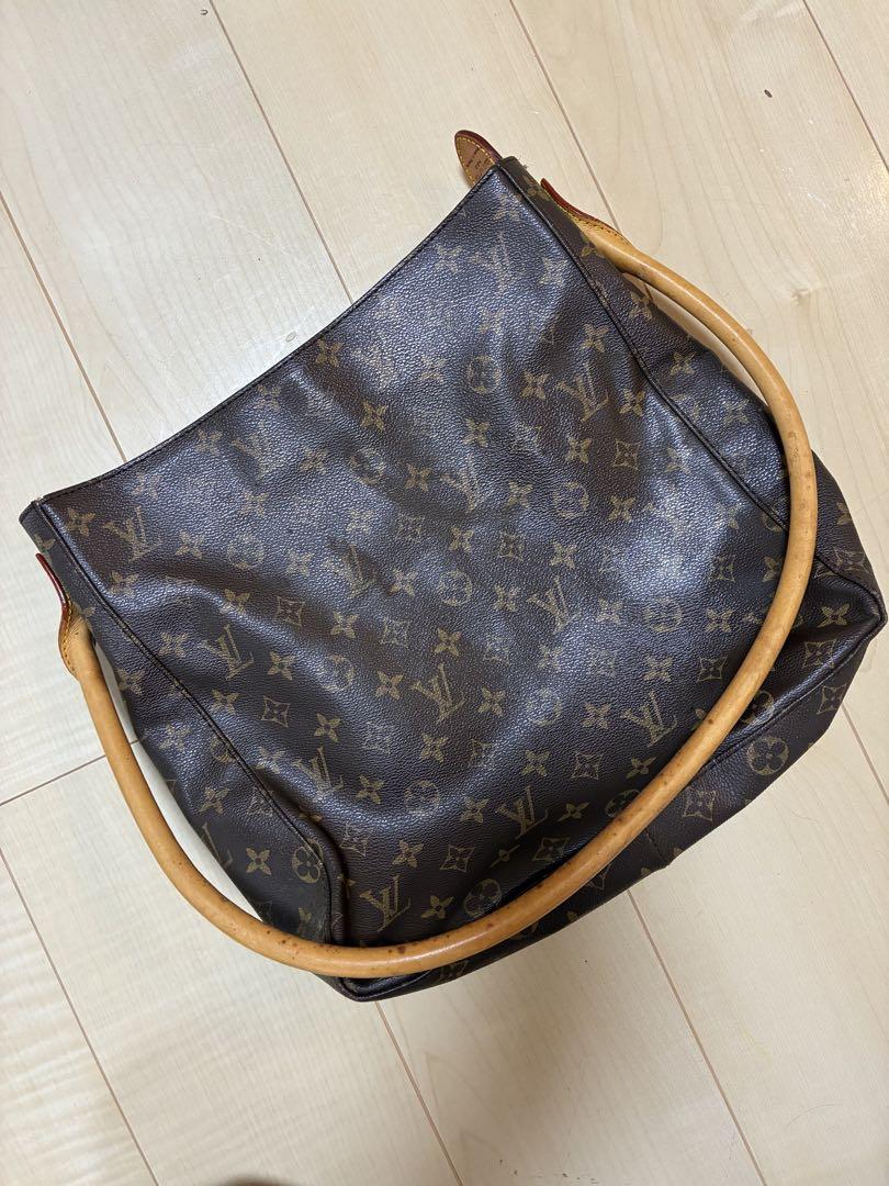 LOUIS VUITTON トートバッグ
