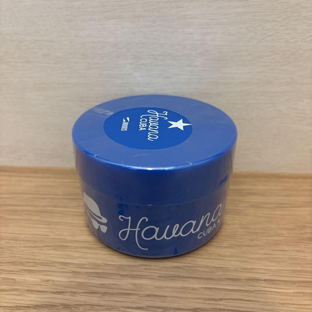 ドアーズ ワールド ポマード ハバナ CUBA キューバ 100g
