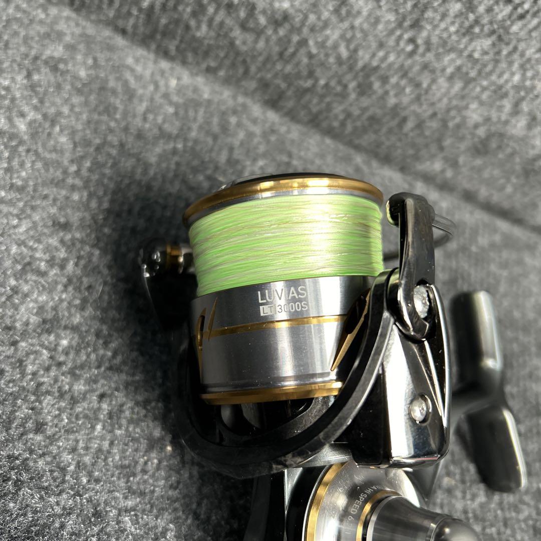 Daiwa ルビアス Daiwa ルビアス