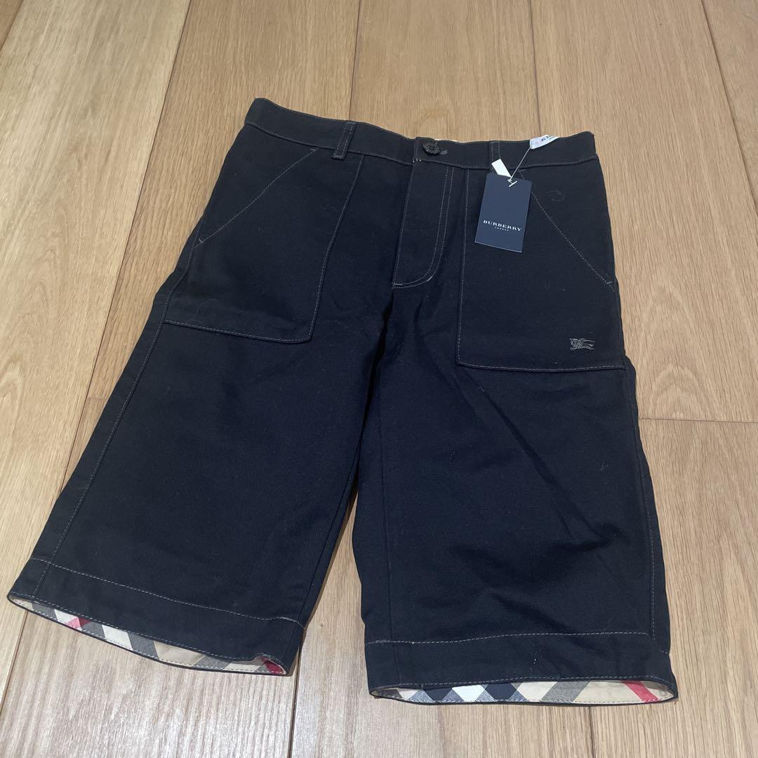 バーバリー　ハーフパンツ 6,000円
