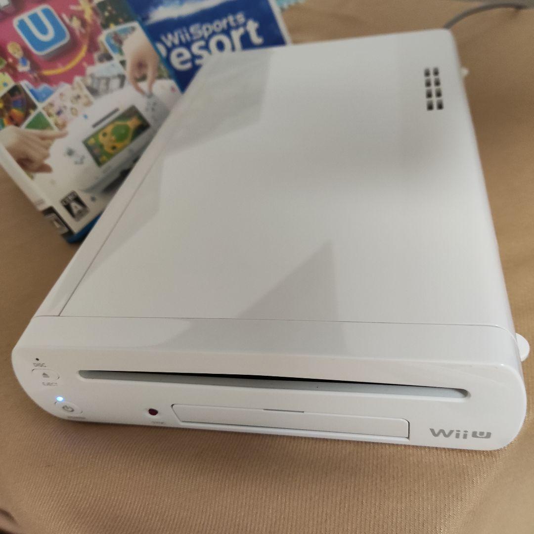 在庫国産 送料無料 WiiU本体32GBプレミアムセット T2LUx-m68376984695 ソフト付 お買い得定番