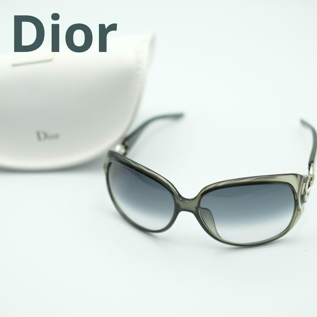 DIOR グラデーションサングラス 美品】Dior ディオール グラデーション サングラス - メルカリ