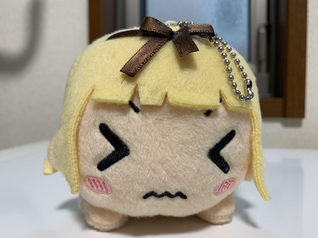 ご注文はうさぎですか？？ 寝そべりぬいぐるみVol.2 シャロ