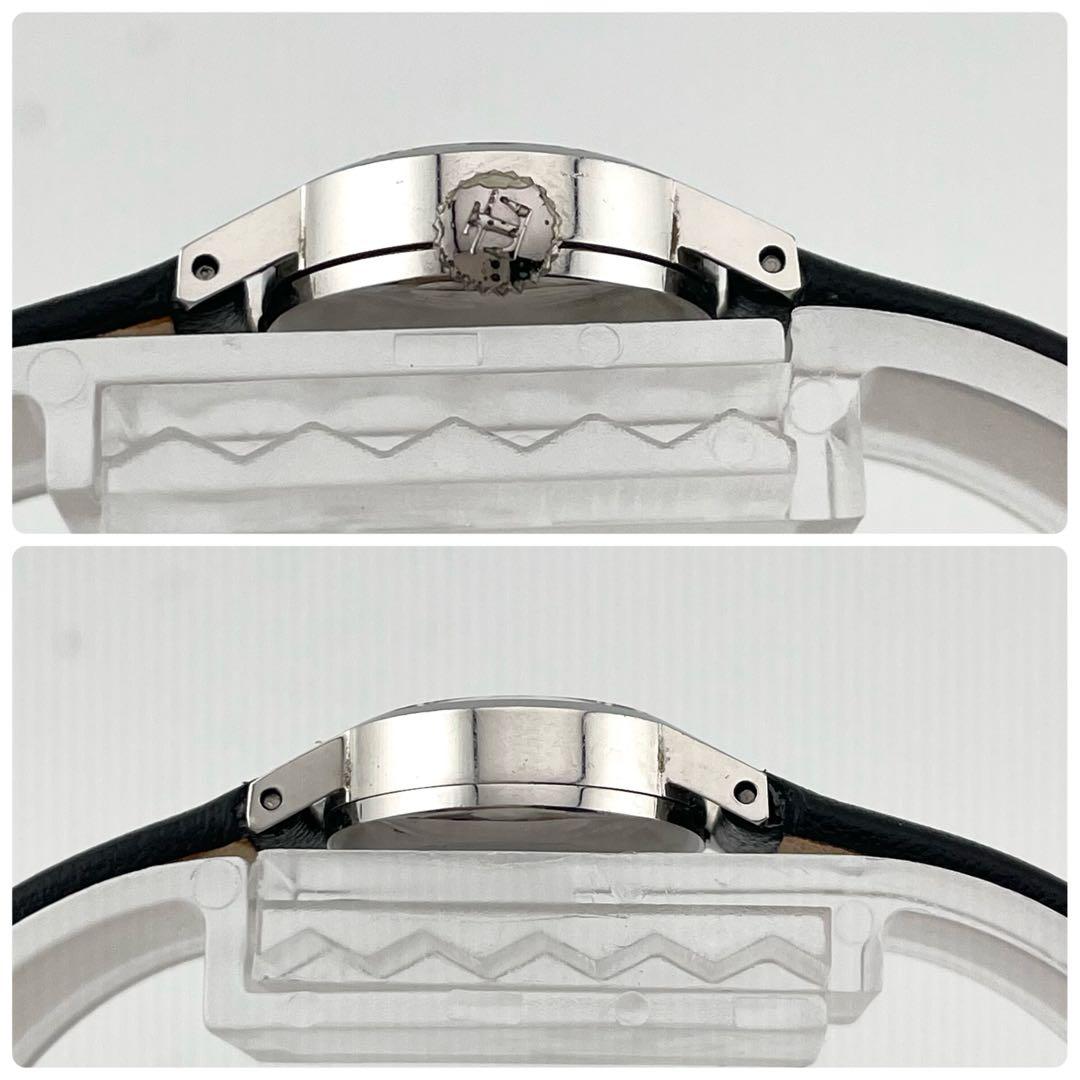 【稼働/新品ベルト/手巻】ティソ　カットガラス　腕時計　レディース　ヴィンテージ