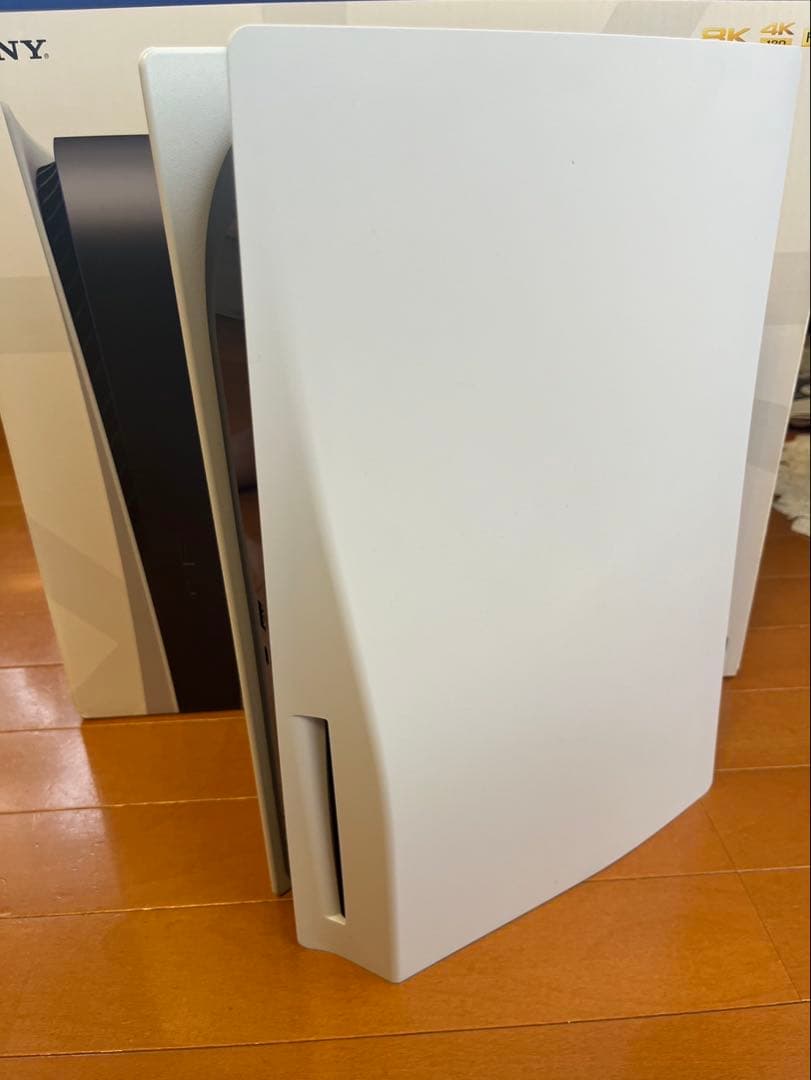 PlayStation 5 本体 CFI-1000A 01ドライブ付 SONY UP786_INFO