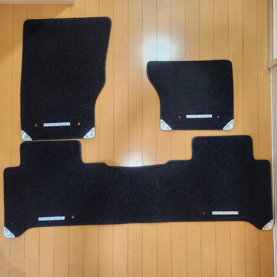 レンジローバースポーツ フロアマット VPLWS0374PVJ