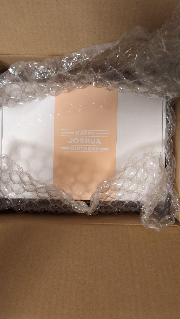 ジョシュア　バースデーパッケージ 国内外の人気 JOSHUA HAPPY | SEVENTEEN DAY PACKAGE Birthday K