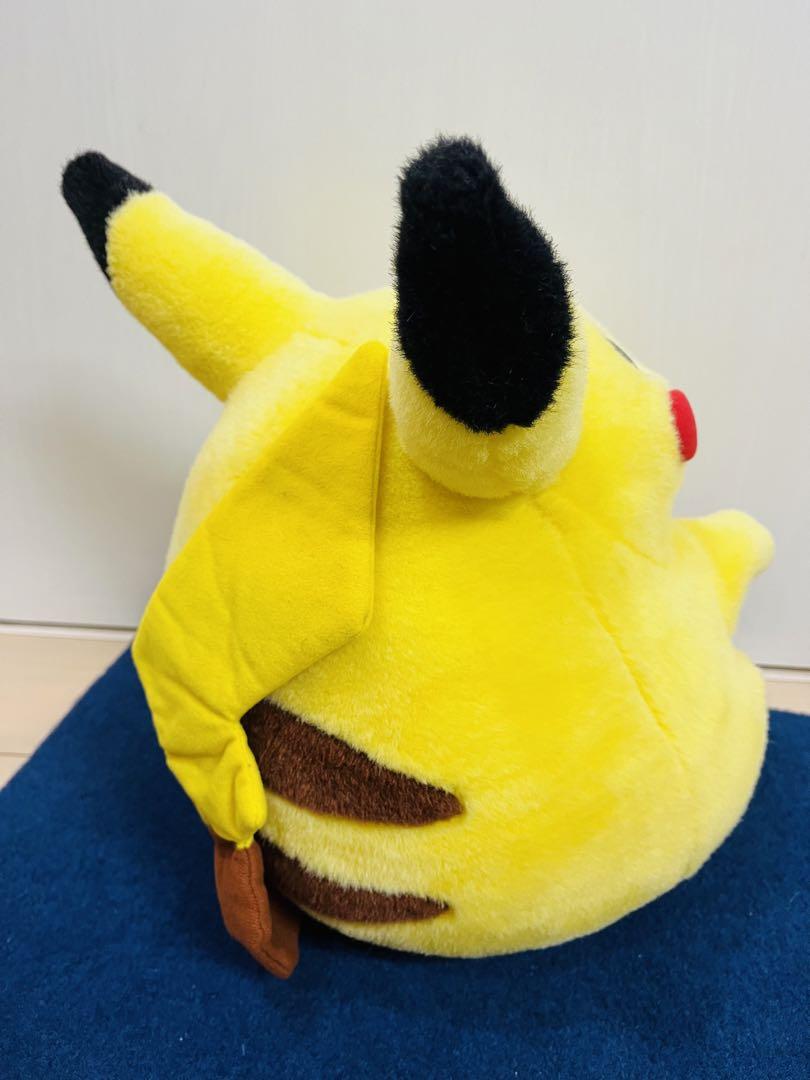 ピカチュウ 等身大　トミー　TOMY レトロ　ぬいぐるみ
