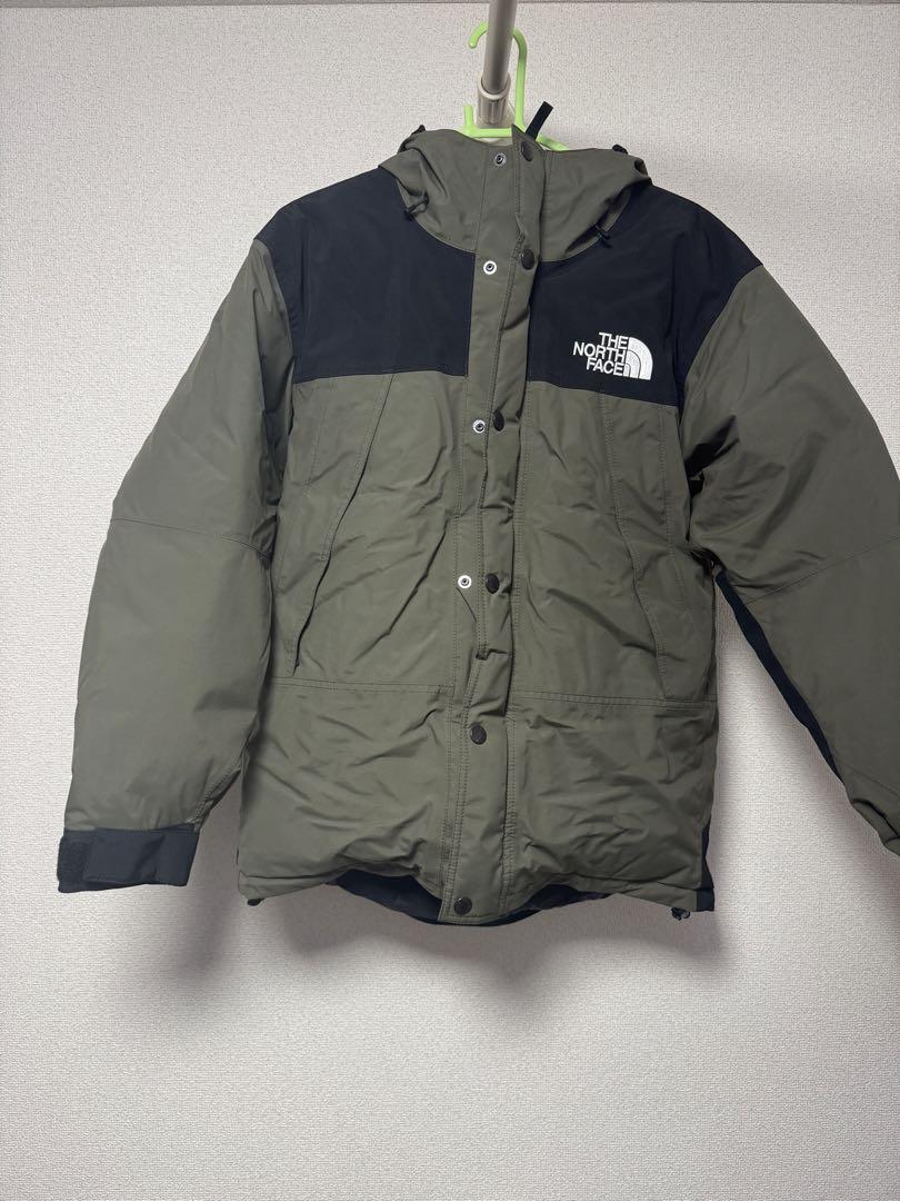 THE NORTH FACE ダウンジャケット ゴアテックスnd91930