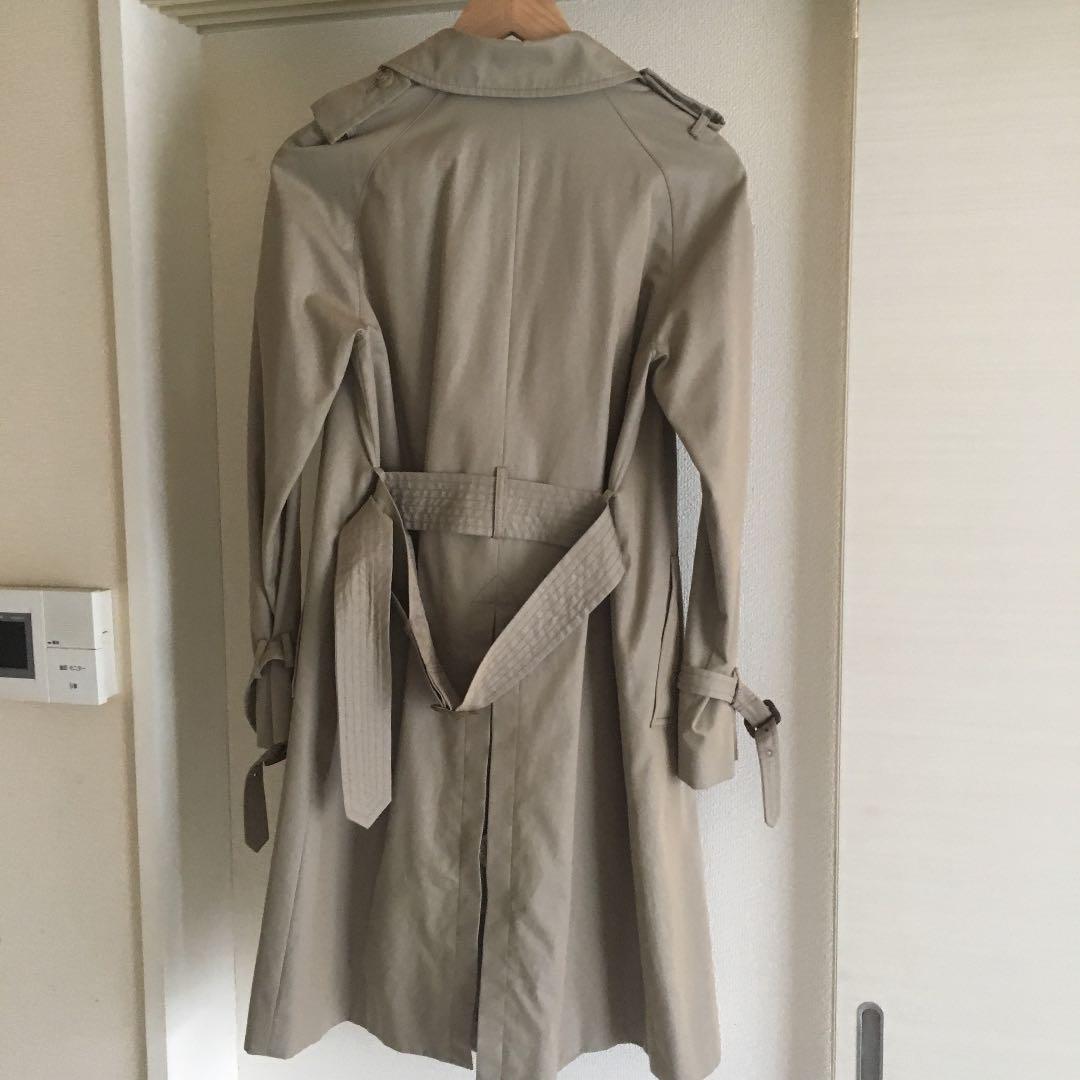 美品☆トレンチコート ベージュ