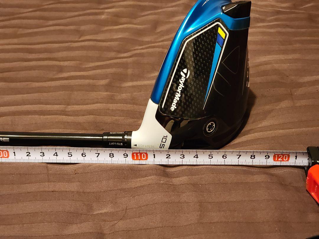 SIM2MAX ドライバー VENTUS BLACK 6S TaylorMade SIM2 MAX ドライバーVENTUSブラックs-6
