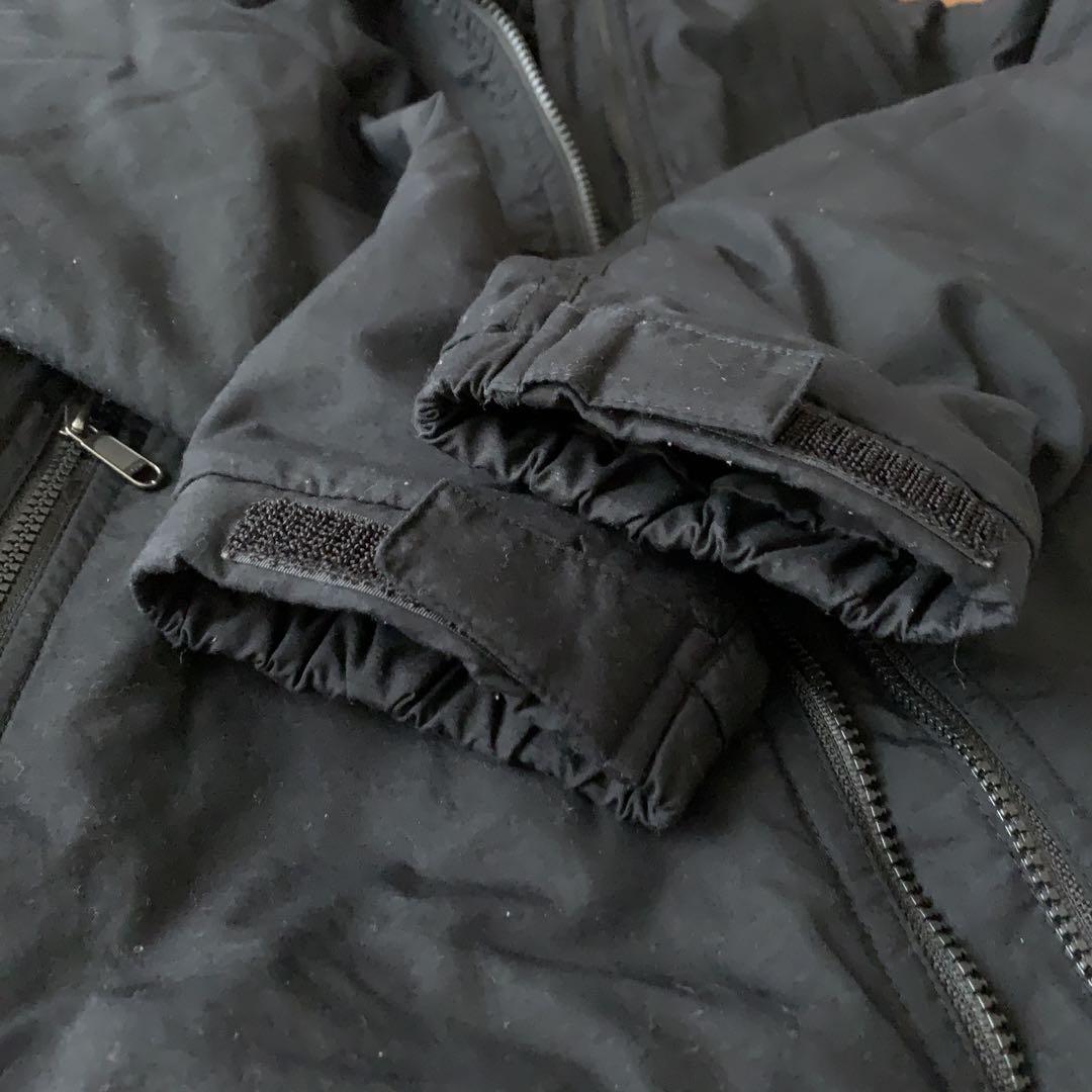 used* ノース・フェイス　コンパクトノマドジャケット