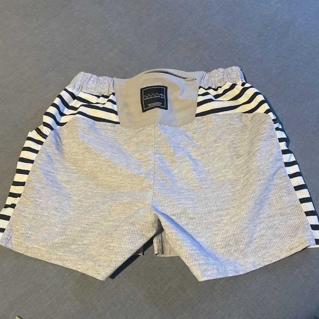 MMA Mountain Martial Arts ショートパンツ
