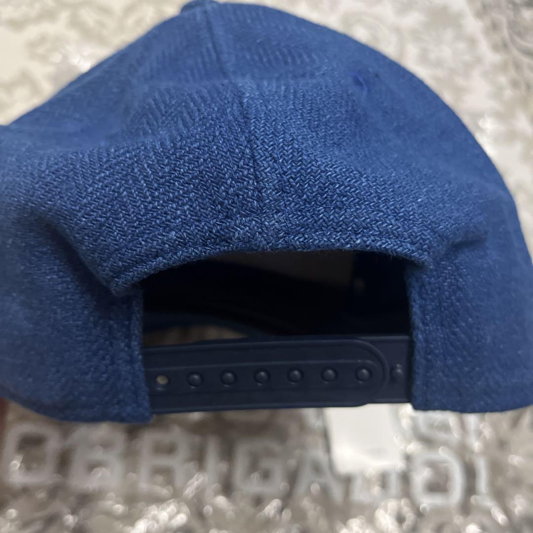 NEW ERA デニムキャップ　Nissy 西島隆弘着用　美品 NEW ERA デニムキャップ Nissy 西島隆弘着用 美品 - メルカリ