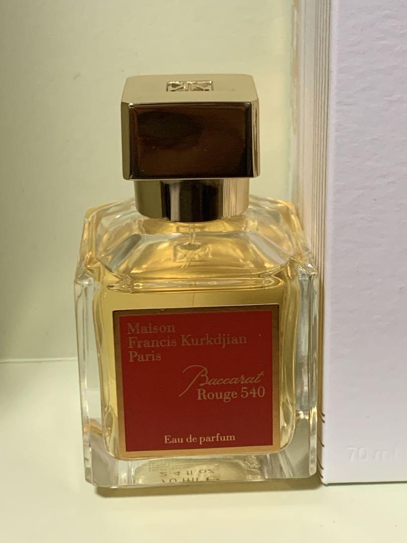 香水(ユニセックス) Maison Francis Kurkdjian Baccarat 540