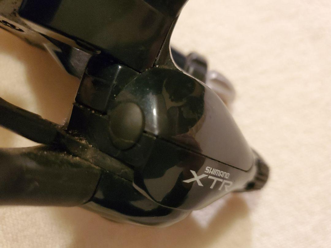 シマノxtr st-m900 左右セット　美品