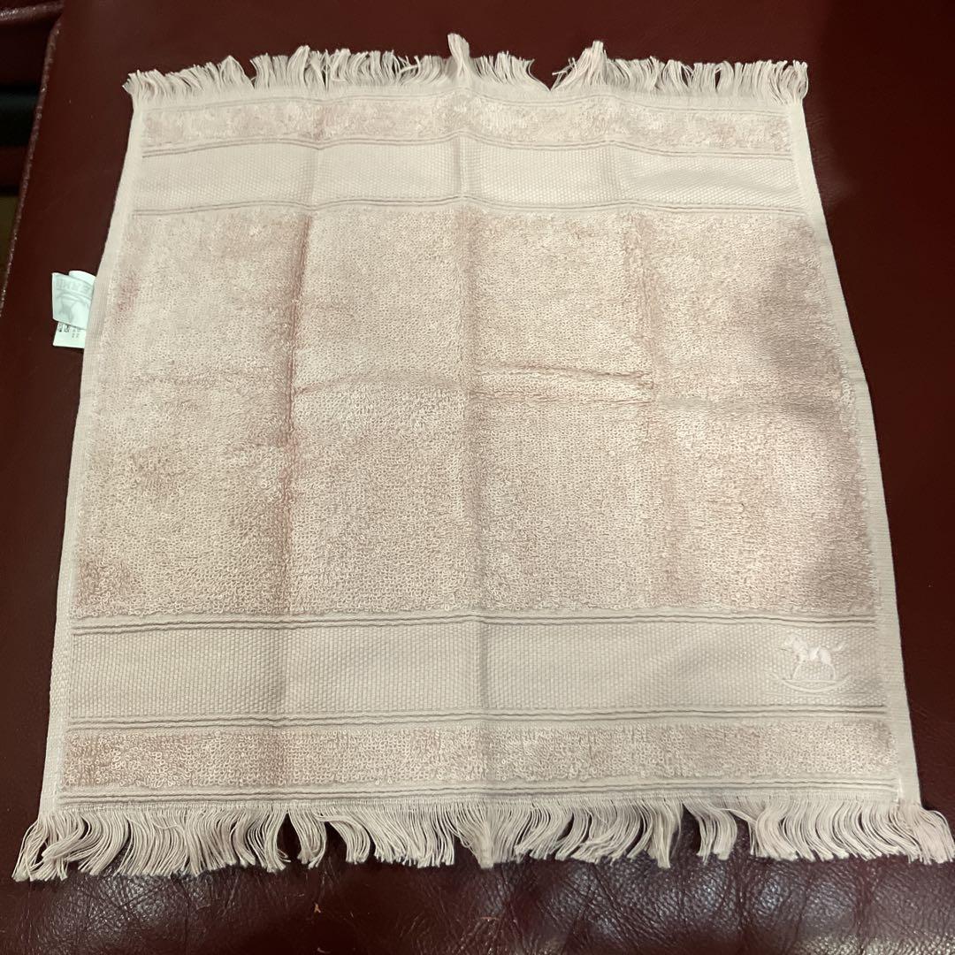 専用 エルメス ハンドタオル 新品未使用