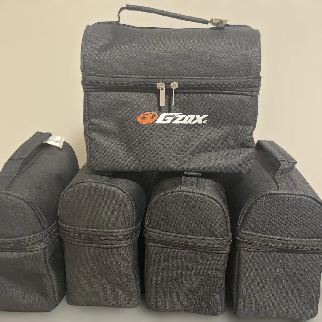GZOX メンテナンスキットバック　５個セット