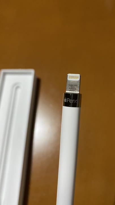 Apple pencil 第一世代