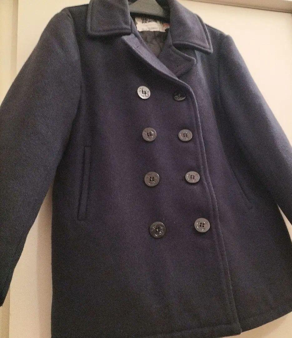 ショット　740N ピーコート　PEA JACKET 40サイズ
