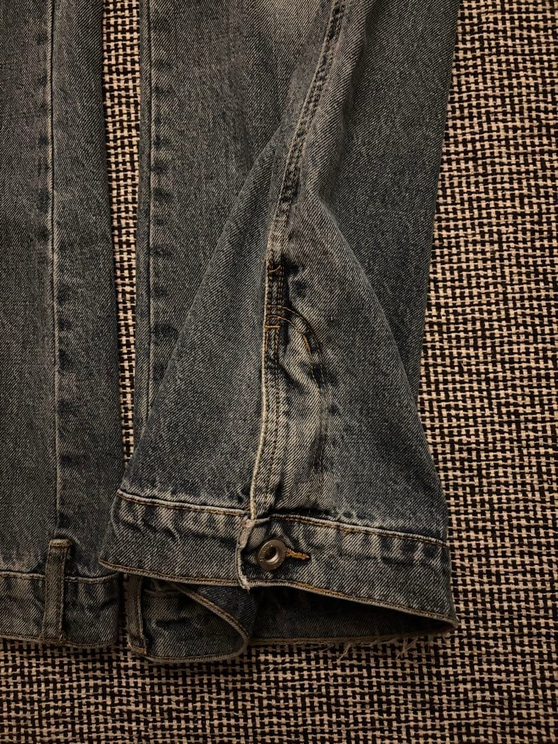 Belt loop Super Baggy Jeans