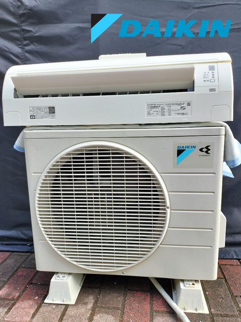 東芝エアコン2019年式2.2k 6畳〜標準取付費用無料！福岡方面