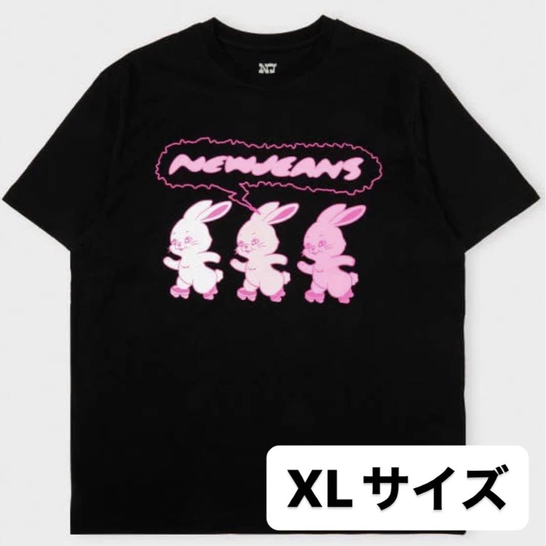 NewJeans TOKKI TEE (WHITE) Tシャツ NewJeans TOKKI TEE (WHITE) Tシャツ