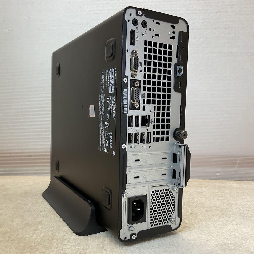 HP ProDesk 400 G6 SFF i5 Win11Pro＆Office
