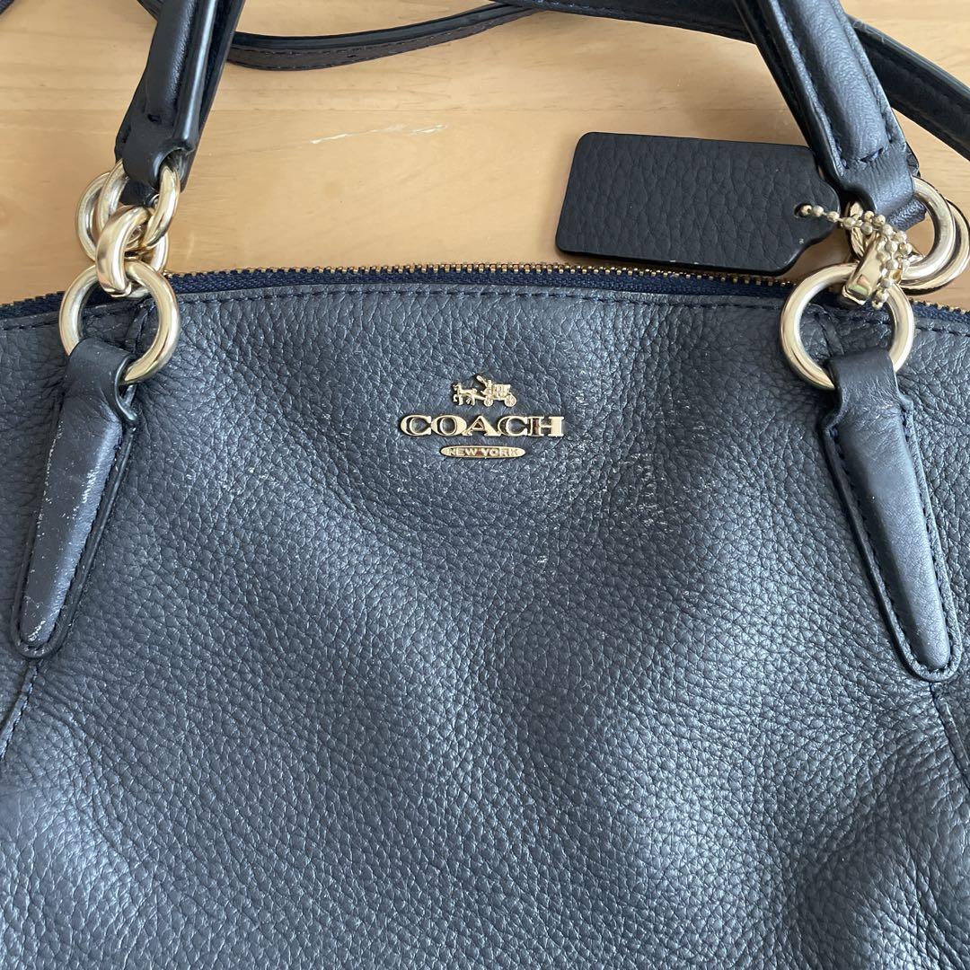 coach ショルダーバッグ - バッグ低 価格 通販