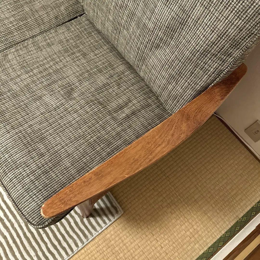 2人掛け・3人掛けソファ ACME Furniture WICKER SOFA 2P